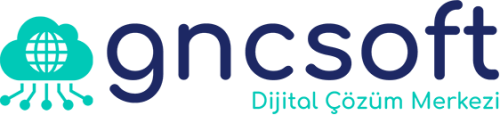 GNCSOFT - Dijital Çözüm Merkezi